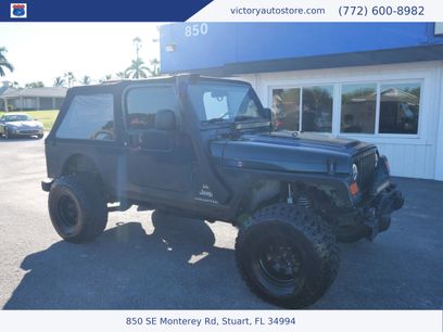 Used 2006 Jeep Wrangler Unlimited