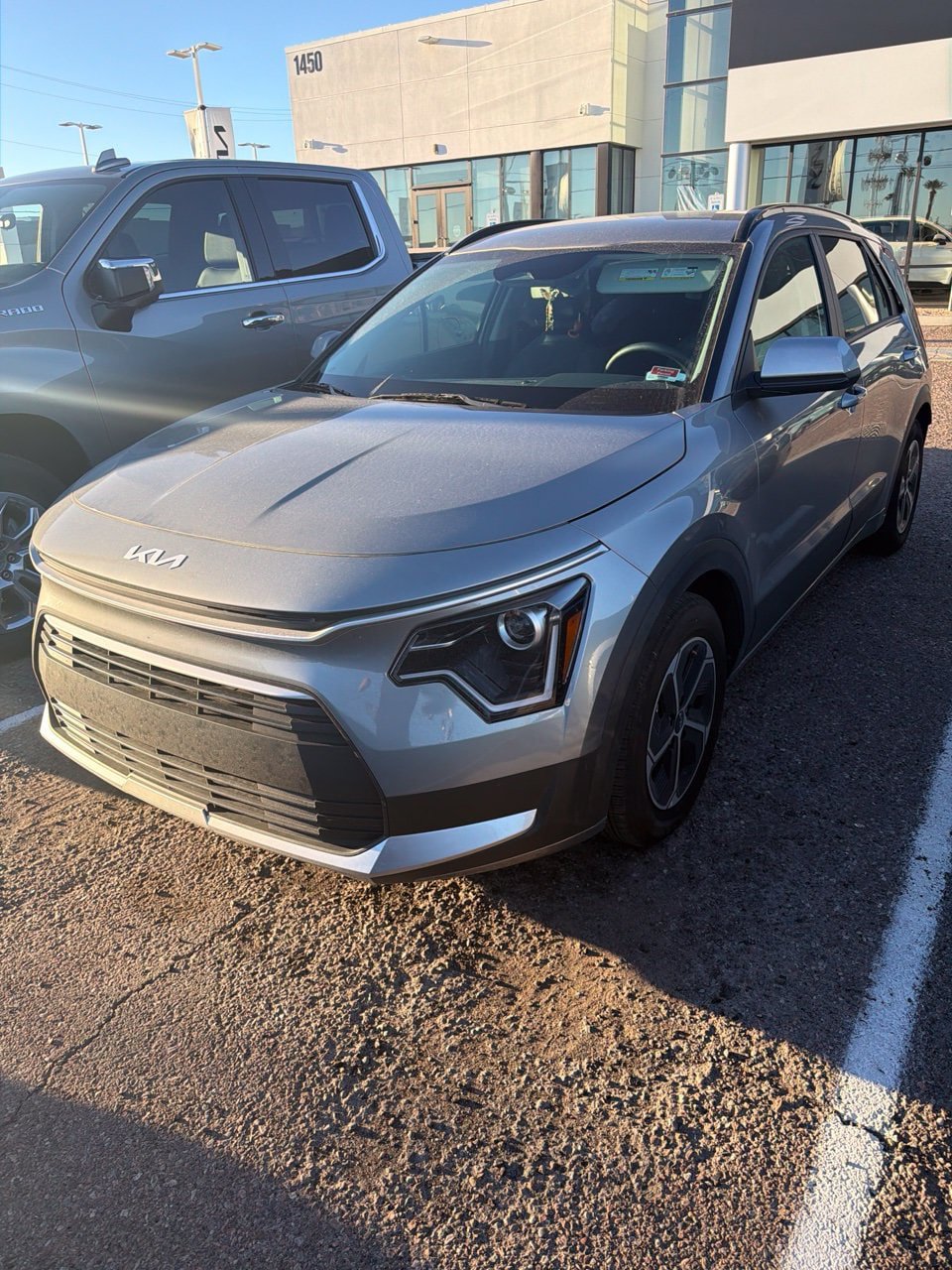 Certified 2026 Kia Niro LX FWD image 11