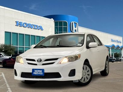 Used 2012 Toyota Corolla LE