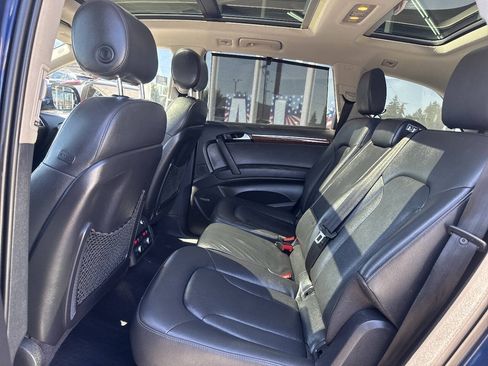 Used 2013 Audi Q7 3.0T S line Prestige w/ Towing Pkg AWD/4WD image 28
