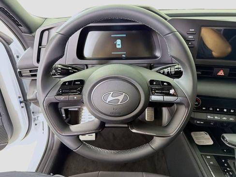 Used 2026 Hyundai Elantra Sport w/ Cargo Package FWD image 14