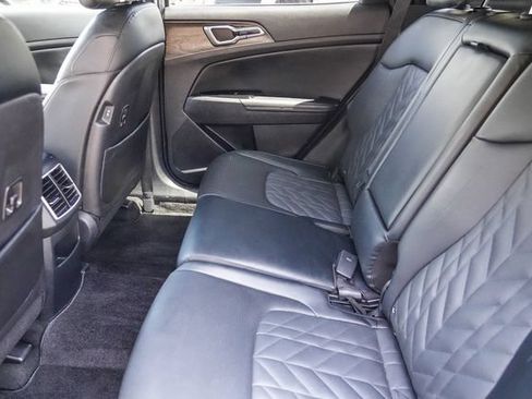 Certified 2023 Kia Sportage X-Line AWD/4WD image 20