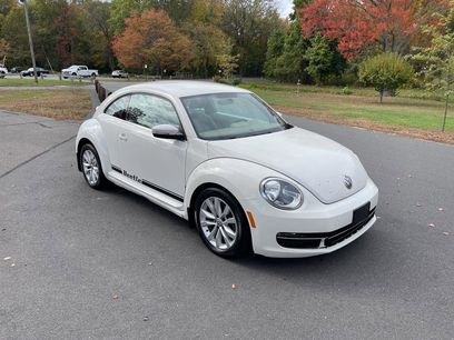Used 2013 Volkswagen Beetle TDI