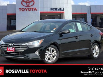 Used 2019 Hyundai Elantra Value Edition w/ Cargo Package