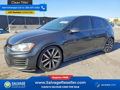 Used 2015 Volkswagen GTI S
