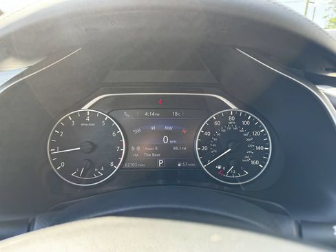 Used 2017 Nissan Murano AWD image 16