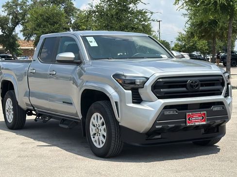 Certified 2024 Toyota Tacoma SR5 RWD image 3