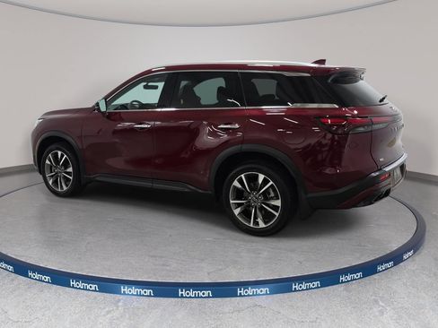 Certified 2023 INFINITI QX60 Luxe w/ Performance Audio Package AWD/4WD image 7