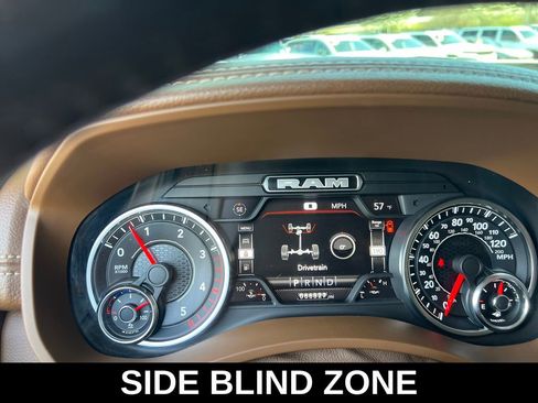 Used 2022 RAM 2500 Laramie image 19