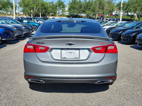 Used 2023 Chevrolet Malibu RS FWD image 7