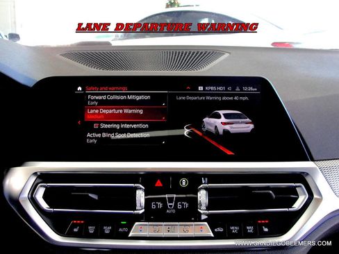 Used 2022 BMW M440i xDrive Gran Coupe w/ Shadowloine Package image 28