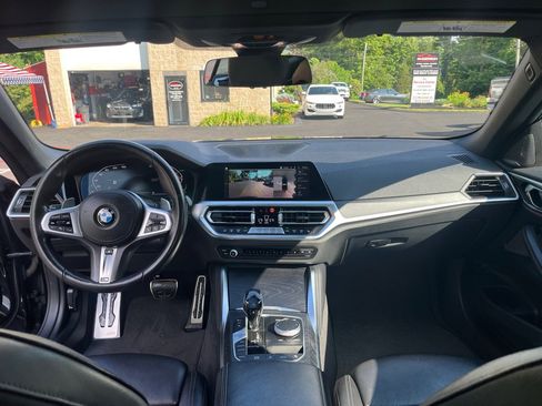 Used 2021 BMW M440i Convertible w/ Executive Package image 19