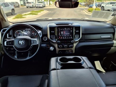 Used 2021 RAM 1500 Laramie AWD/4WD image 15