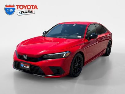 Used 2023 Honda Civic Sport