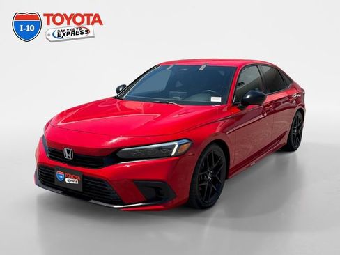 Used 2023 Honda Civic Sport image 1