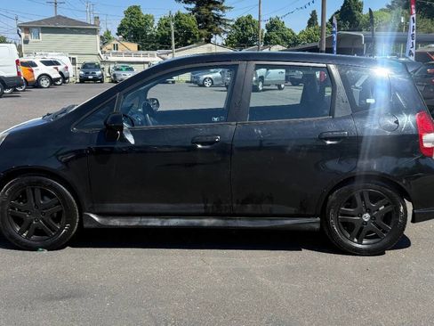 Used 2008 Honda Fit Sport image 5