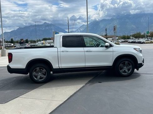 Used 2022 Honda Ridgeline RTL-E image 8