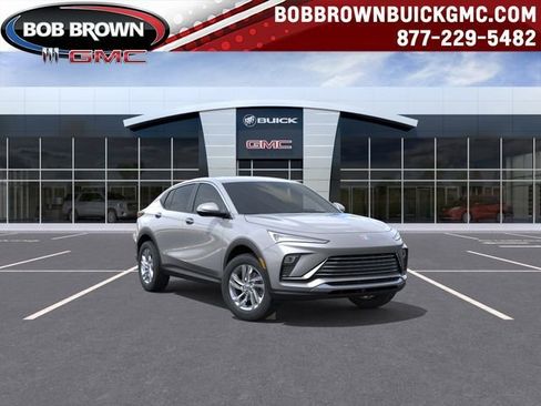 New 2026 Buick Envista Preferred image 1