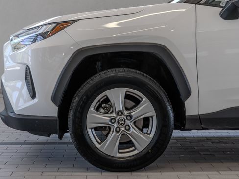 Used 2024 Toyota RAV4 XLE w/ Weather Package AWD/4WD image 4