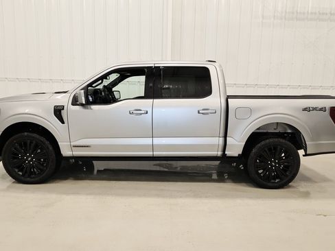 New 2025 Ford F150 Platinum w/ Equipment Group 702A High image 5