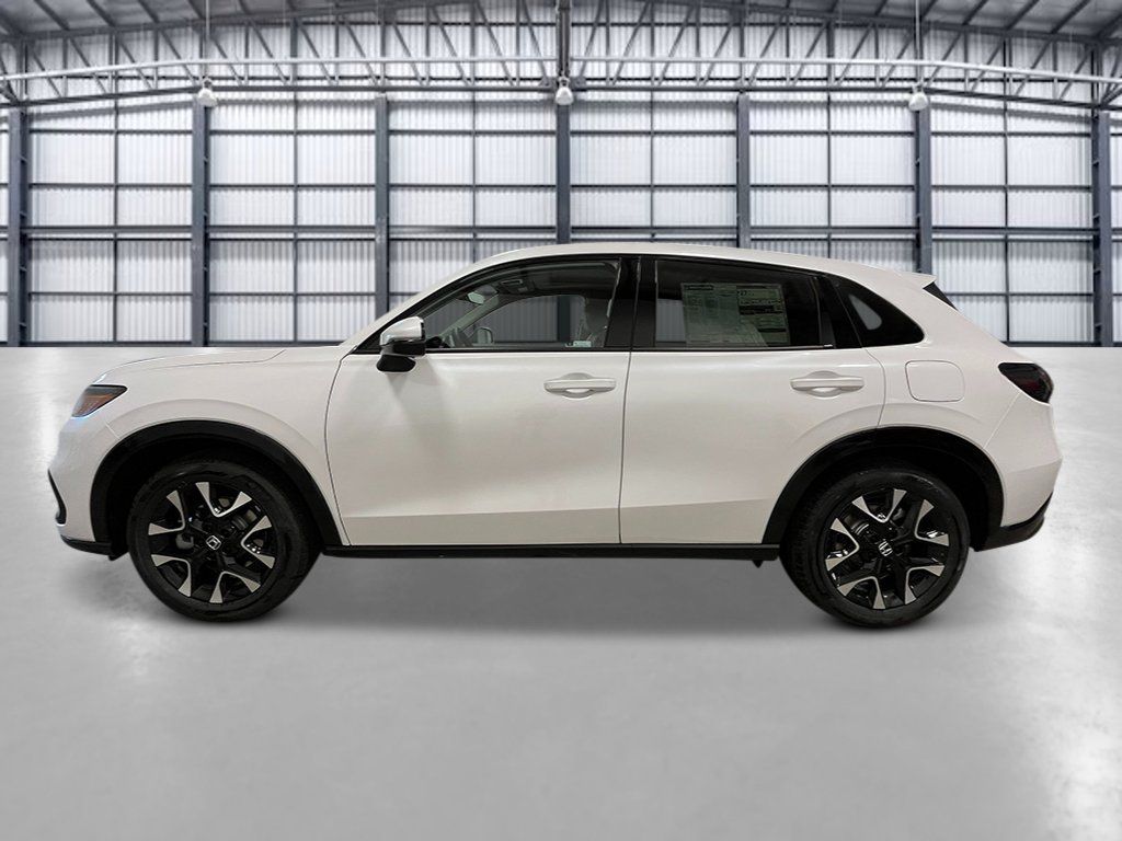 New 2027 Honda HR-V EX-L image 2