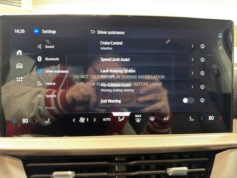 New 2026 Ford Explorer Active RWD image 26