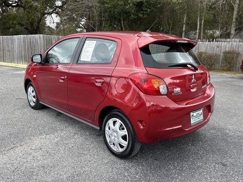 Used 2015 Mitsubishi Mirage DE image 2