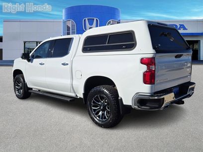 Used 2022 Chevrolet Silverado 1500 LTZ