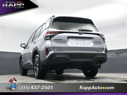 New 2026 Subaru Forester Premium image 23