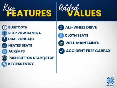 Used 2018 Volkswagen Atlas Launch Edition AWD/4WD image 3
