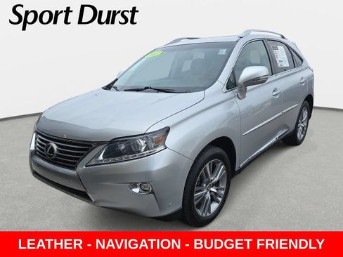 Used 2015 Lexus RX 350 FWD image 1