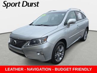 Used 2015 Lexus RX 350 FWD video 1