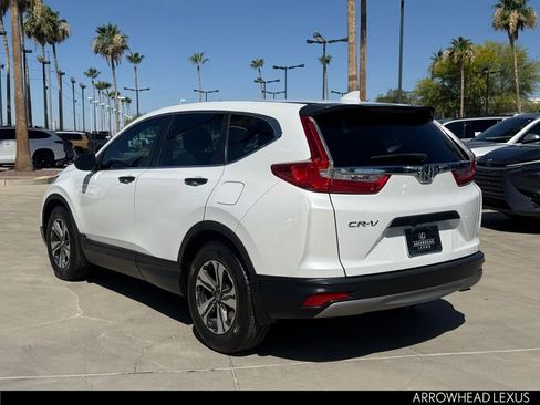 Used 2019 Honda CR-V LX image 4