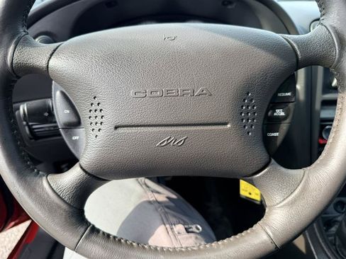 Used 2001 Ford Mustang Cobra RWD image 21