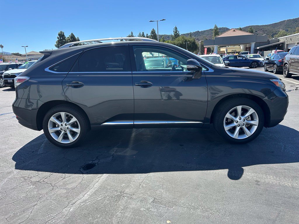 Used 2011 Lexus RX 350 2WD w/ Premium Pkg image 4