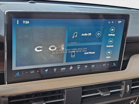 New 2024 Lincoln Corsair Grand Touring w/ Equipment Group 301A image 11