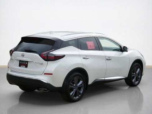 Certified 2024 Nissan Murano Platinum w/ Cargo Package image 3