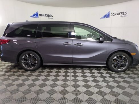 Certified 2024 Honda Odyssey Elite image 10