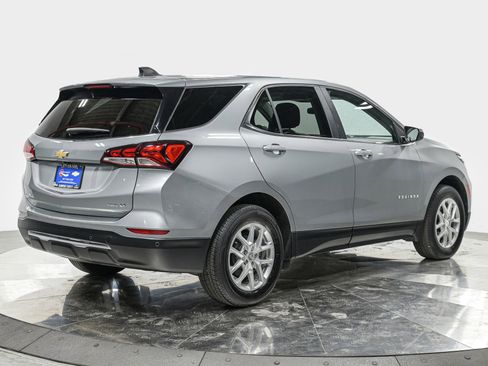 Used 2023 Chevrolet Equinox LT image 7