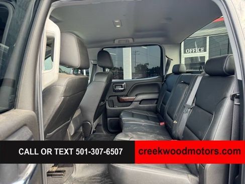 Used 2019 GMC Sierra 2500 SLT AWD/4WD image 11