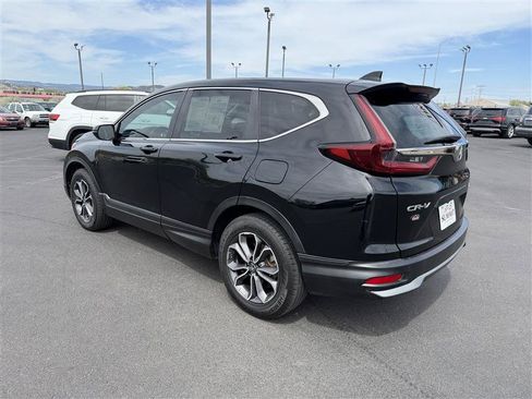 Used 2021 Honda CR-V EX image 5