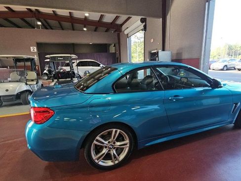 Used 2019 BMW 440i Convertible RWD image 4
