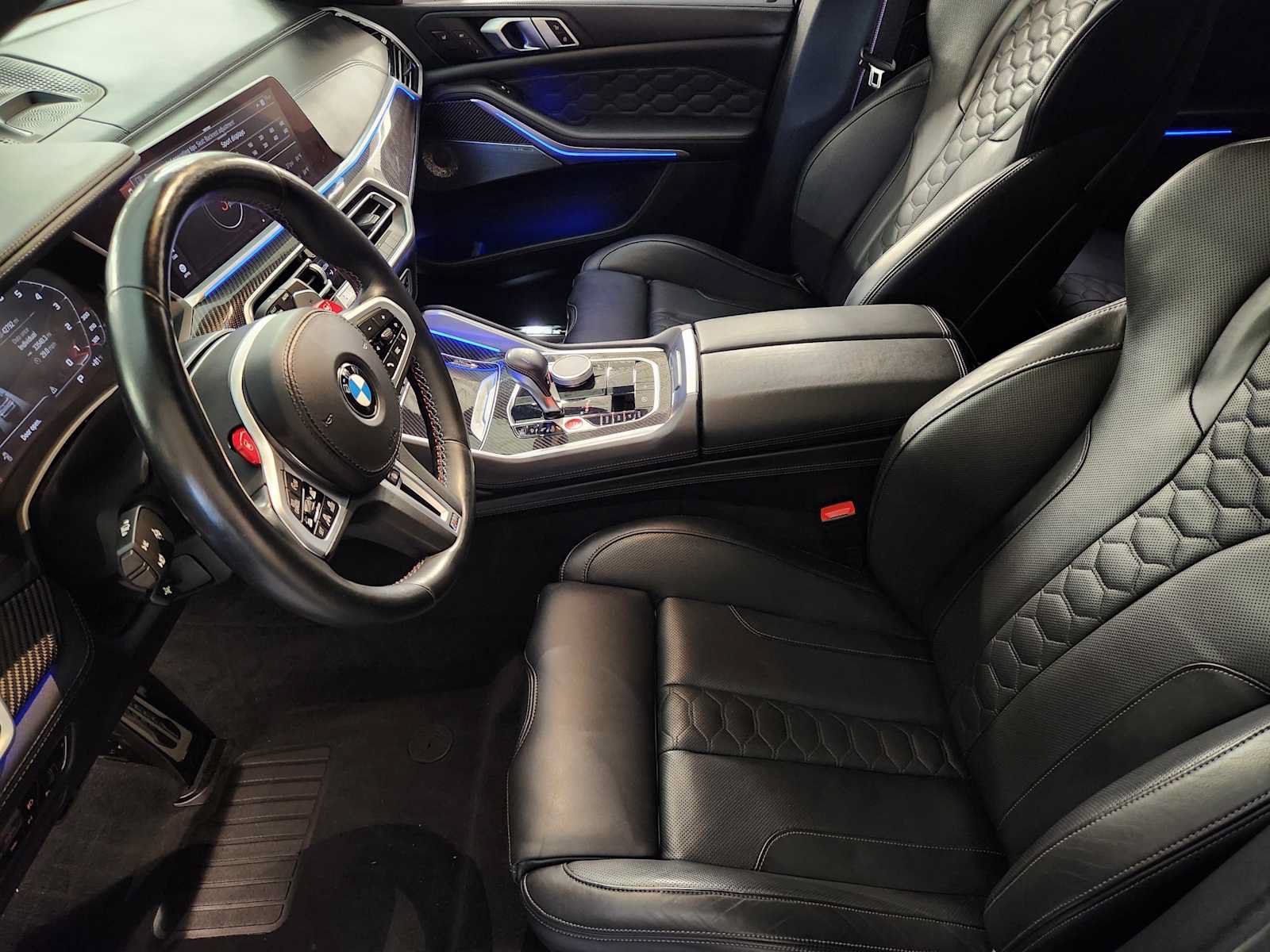 Used 2023 BMW X5 M w/ Competition Package AWD/4WD image 14