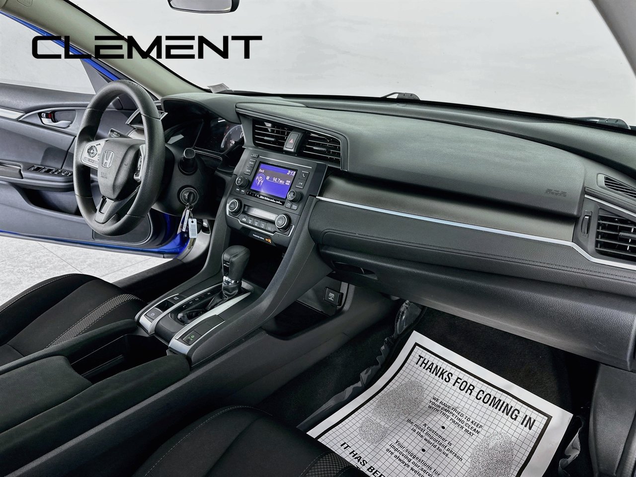 Used 2020 Honda Civic LX image 32