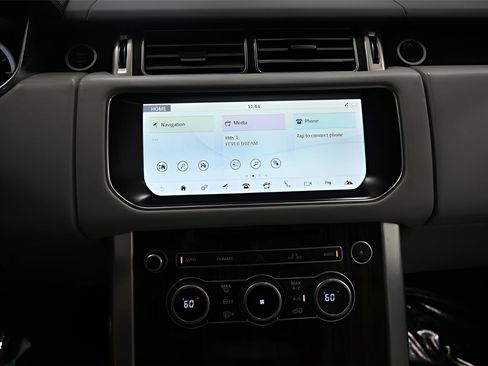 Used 2017 Land Rover Range Rover HSE AWD/4WD image 23