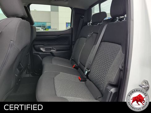 Certified 2024 Ford Ranger XLT w/ Equipment Group 301A High AWD/4WD image 13
