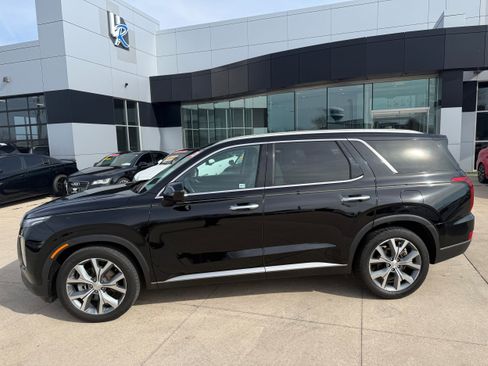 Used 2020 Hyundai Palisade SEL image 4