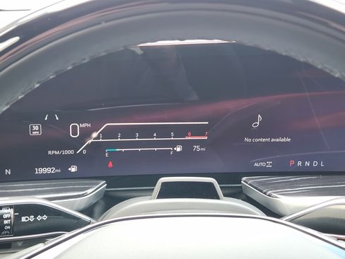 Used 2025 Cadillac Escalade Sport w/ LPO, ONYX Package image 14