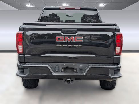 Used 2023 GMC Sierra 1500 Pro w/ Graphite Edition image 9