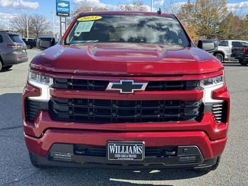 Used 2023 Chevrolet Silverado 1500 RST w/ Z71 Off-Road Package image 2